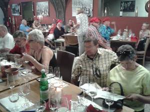 Vinsmagning