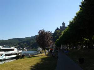 Reichsburg Cochem