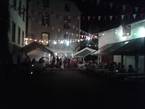 Pumpe Fest in der Nacht
